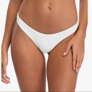RELLECIGA Women's Cheeky Brazilian Cut Bikini Bottom